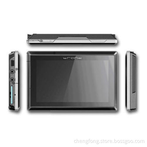 GPS Car Navigation System with Flat Touch Panel and Internal 64MB NAND Flash